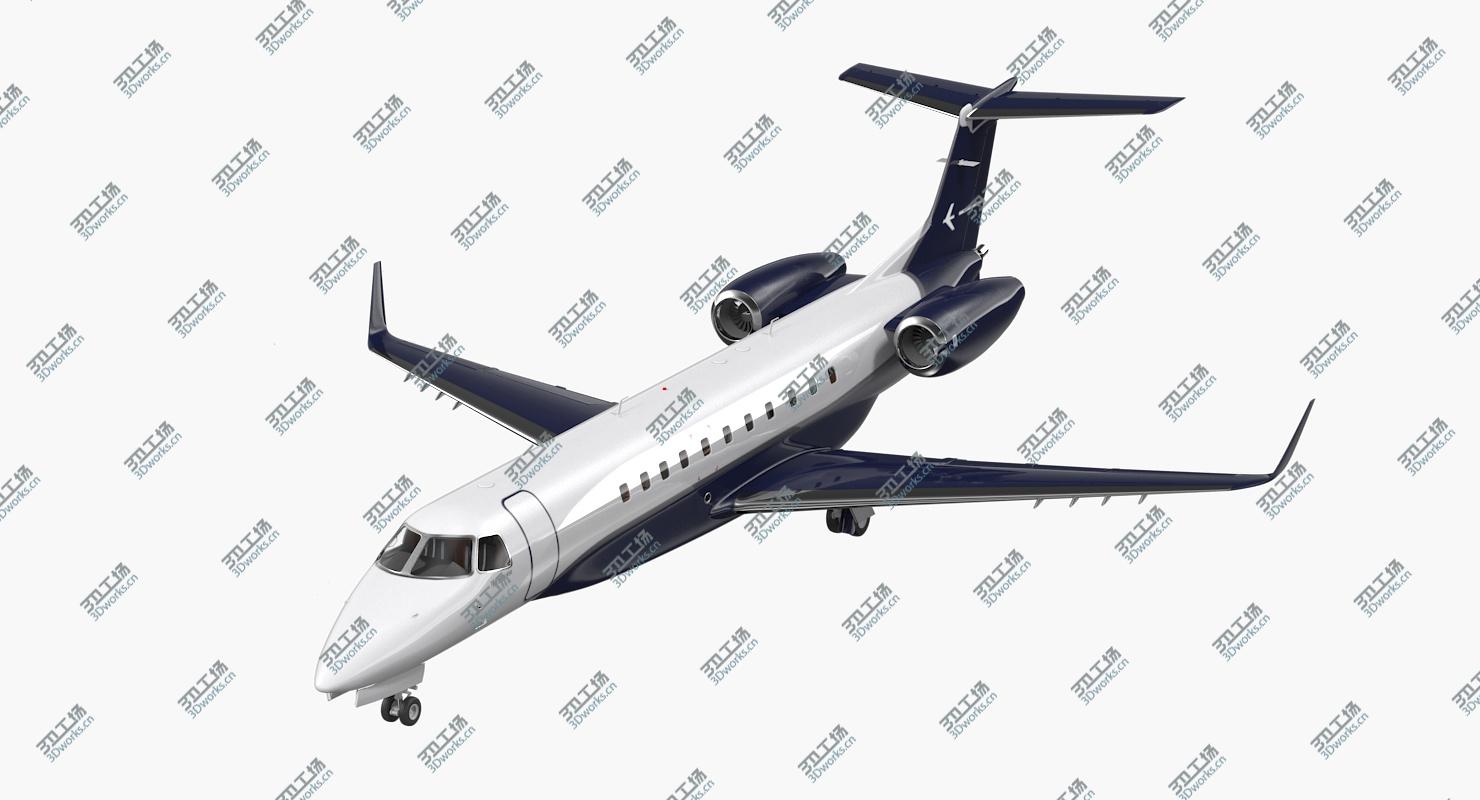 images/goods_img/202105071/Rigged Business Jets Collection 5 3D model/3.jpg